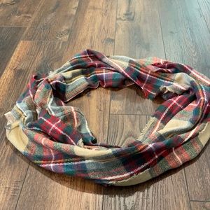Infinity scarf